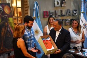 Por ordenanza, Corrientes fue declarada como “Ciudad de los Murales”