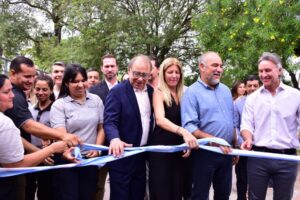 La Guardia Urbana cuenta con su oficina propia en la Costanera de Corrientes